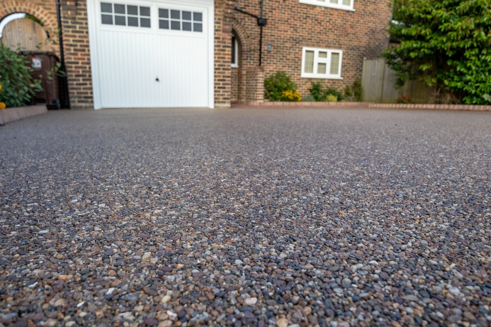Resin-Bound Driveways